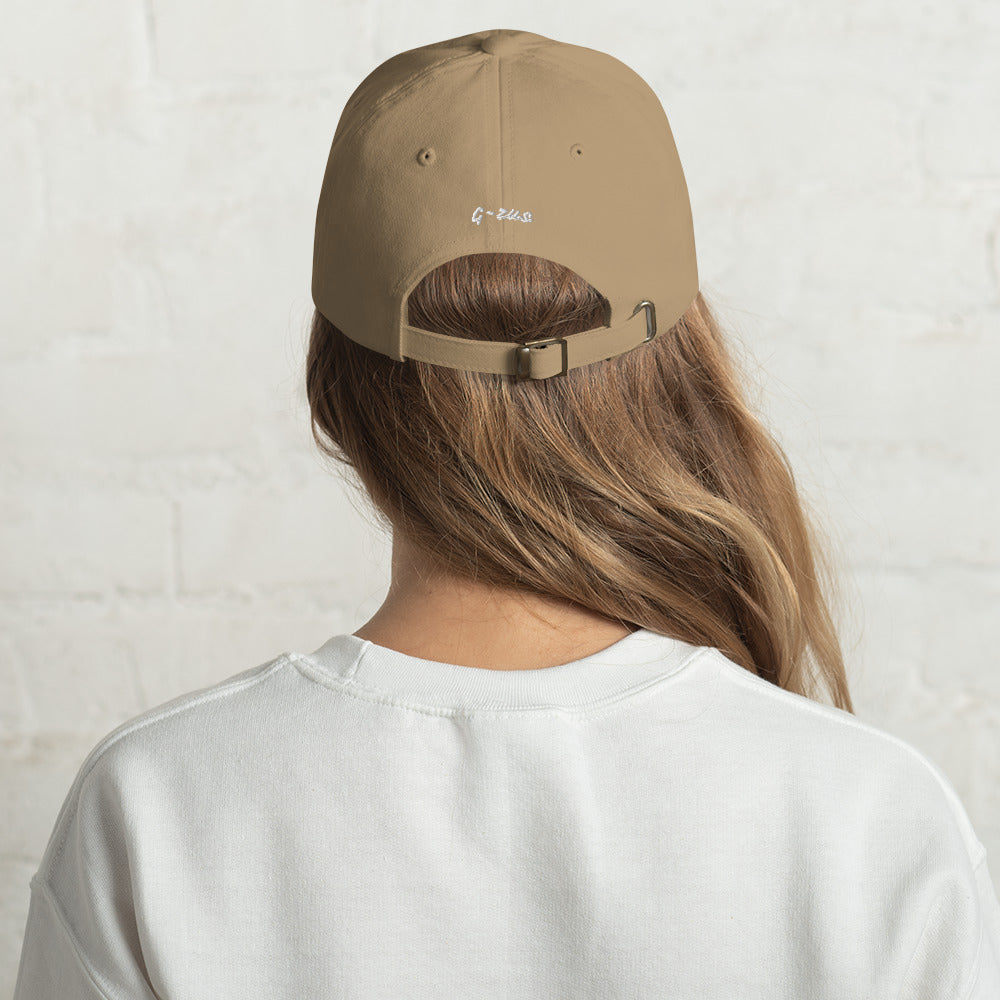 G-zus Brand Mathew 7:7 Hat
