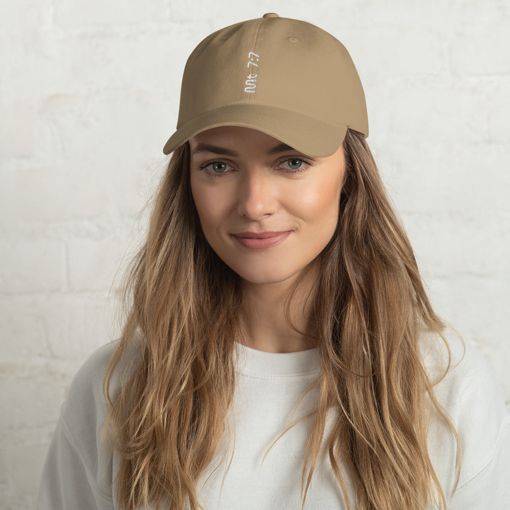 G-zus Brand Mathew 7:7 Hat
