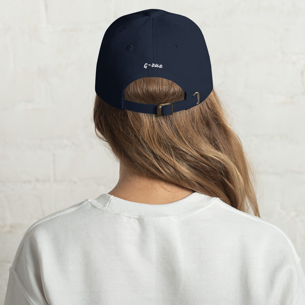 G-zus Brand Mathew 7:7 Hat