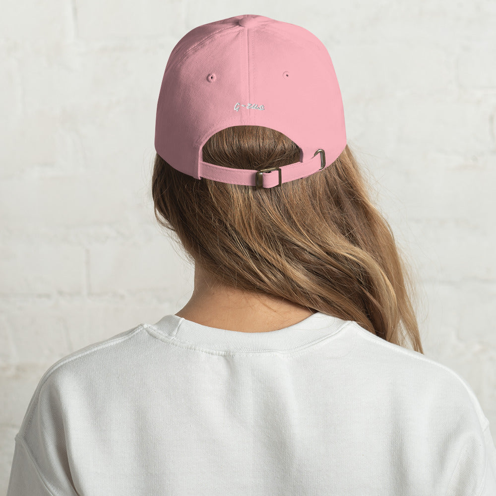 G-zus Brand Mathew 7:7 Hat