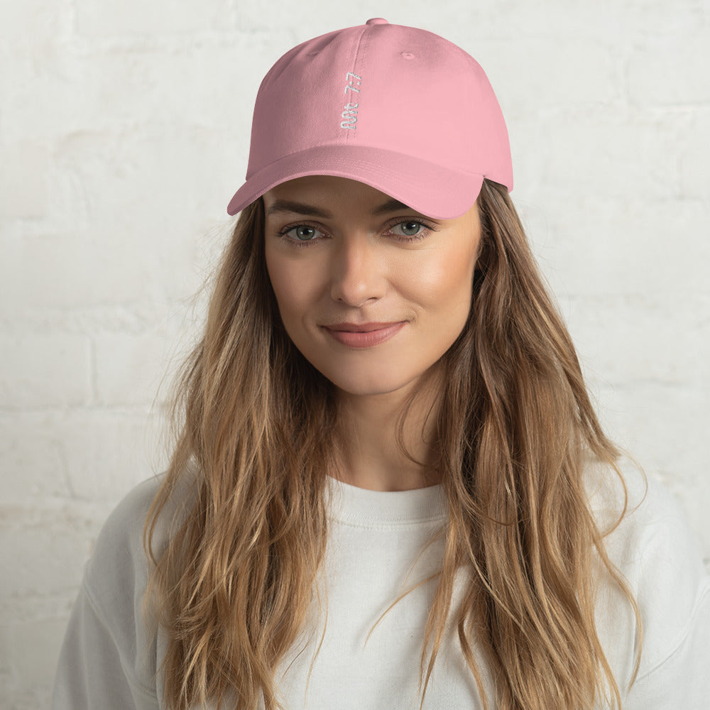 G-zus Brand Mathew 7:7 Hat