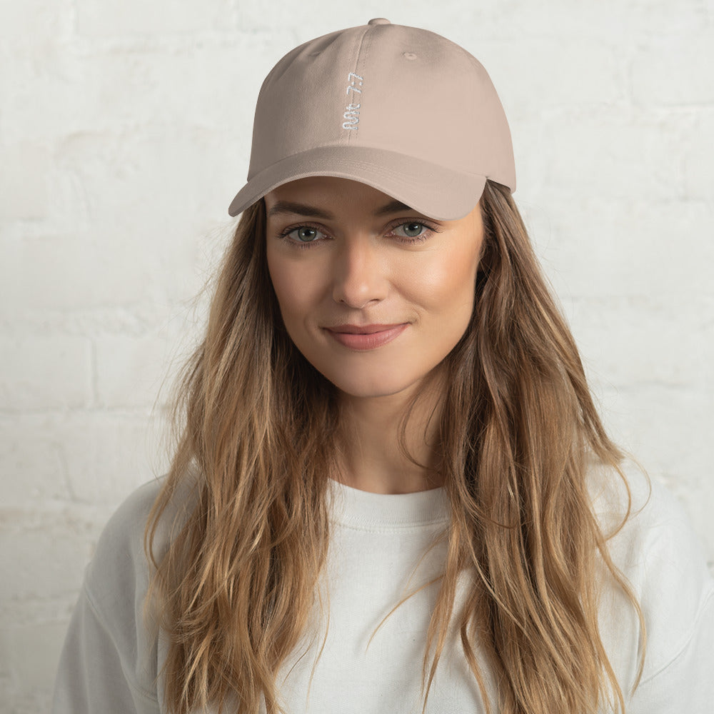 G-zus Brand Mathew 7:7 Hat