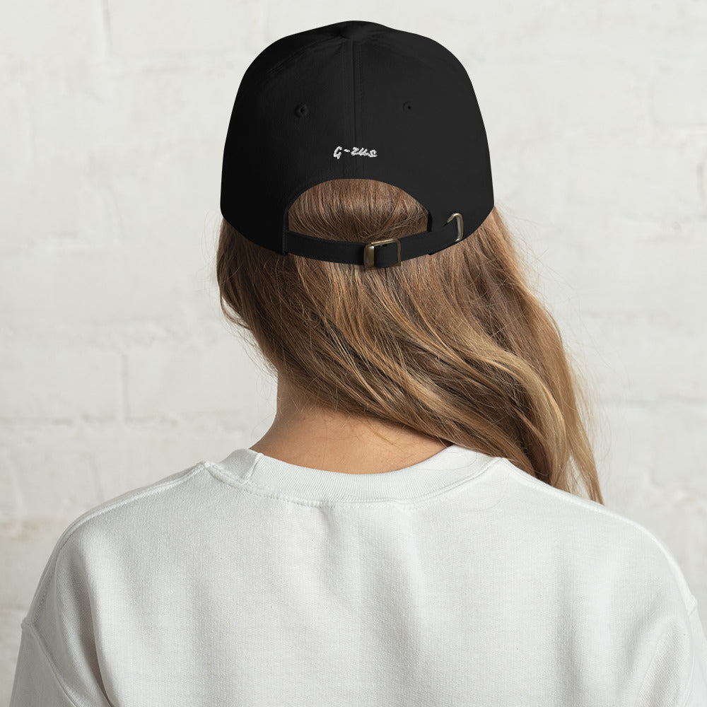 G-zus Brand Mathew 7:7 Hat