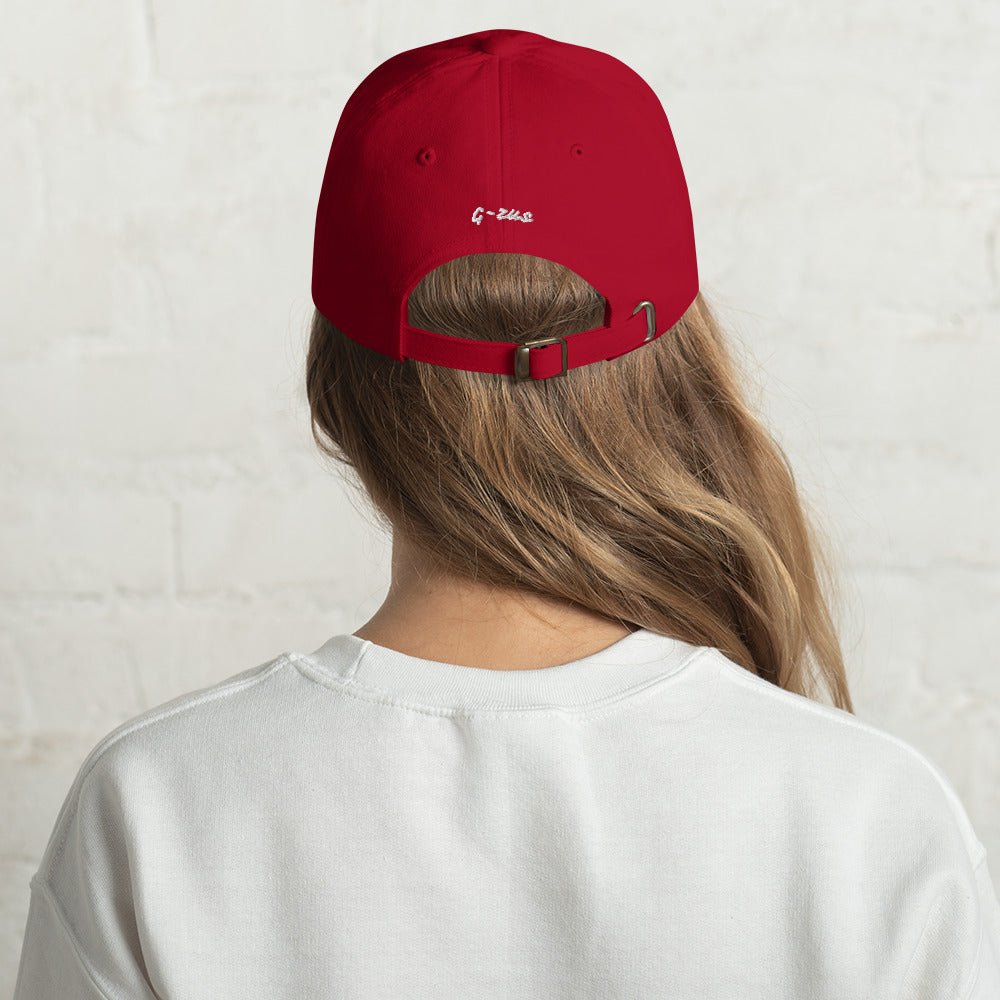 G-zus Brand Mathew 7:7 Hat