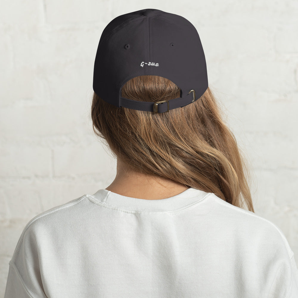 G-zus Brand Mathew 7:7 Hat
