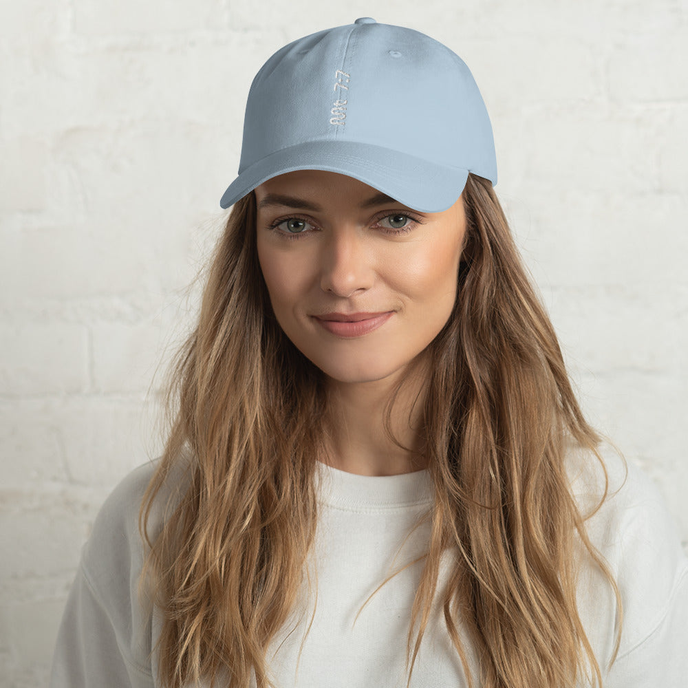 G-zus Brand Mathew 7:7 Hat