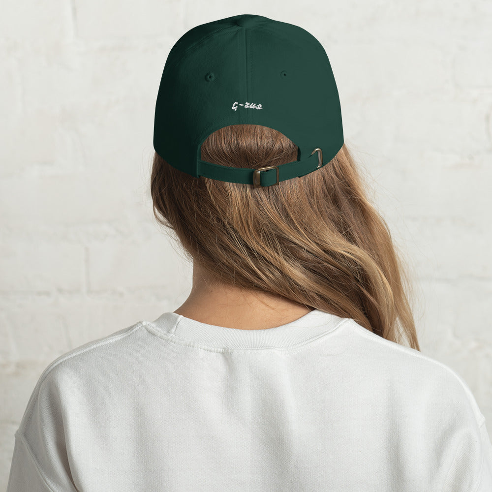 G-zus Brand Mathew 7:7 Hat