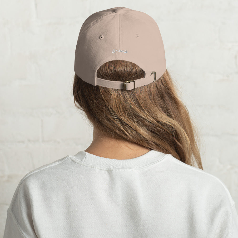 G-zus Brand Mathew 7:7 Hat