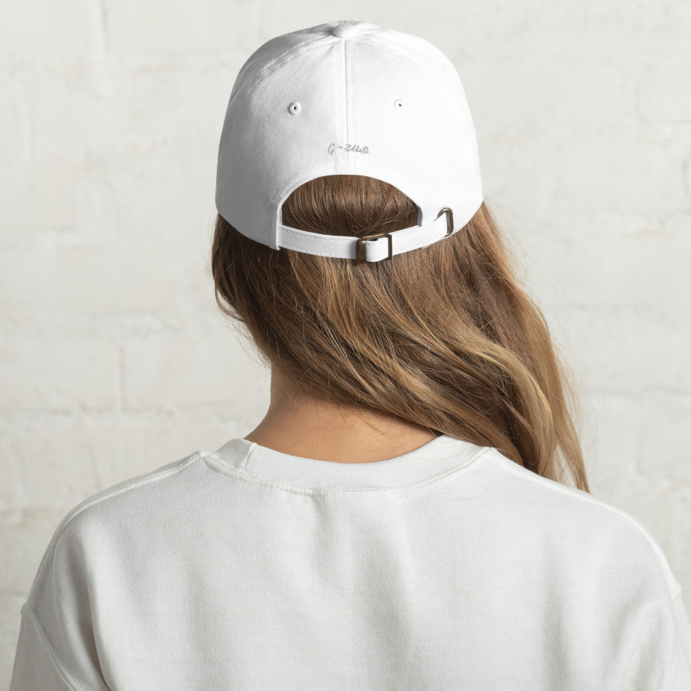 G-zus Brand Mathew 7:7 Hat